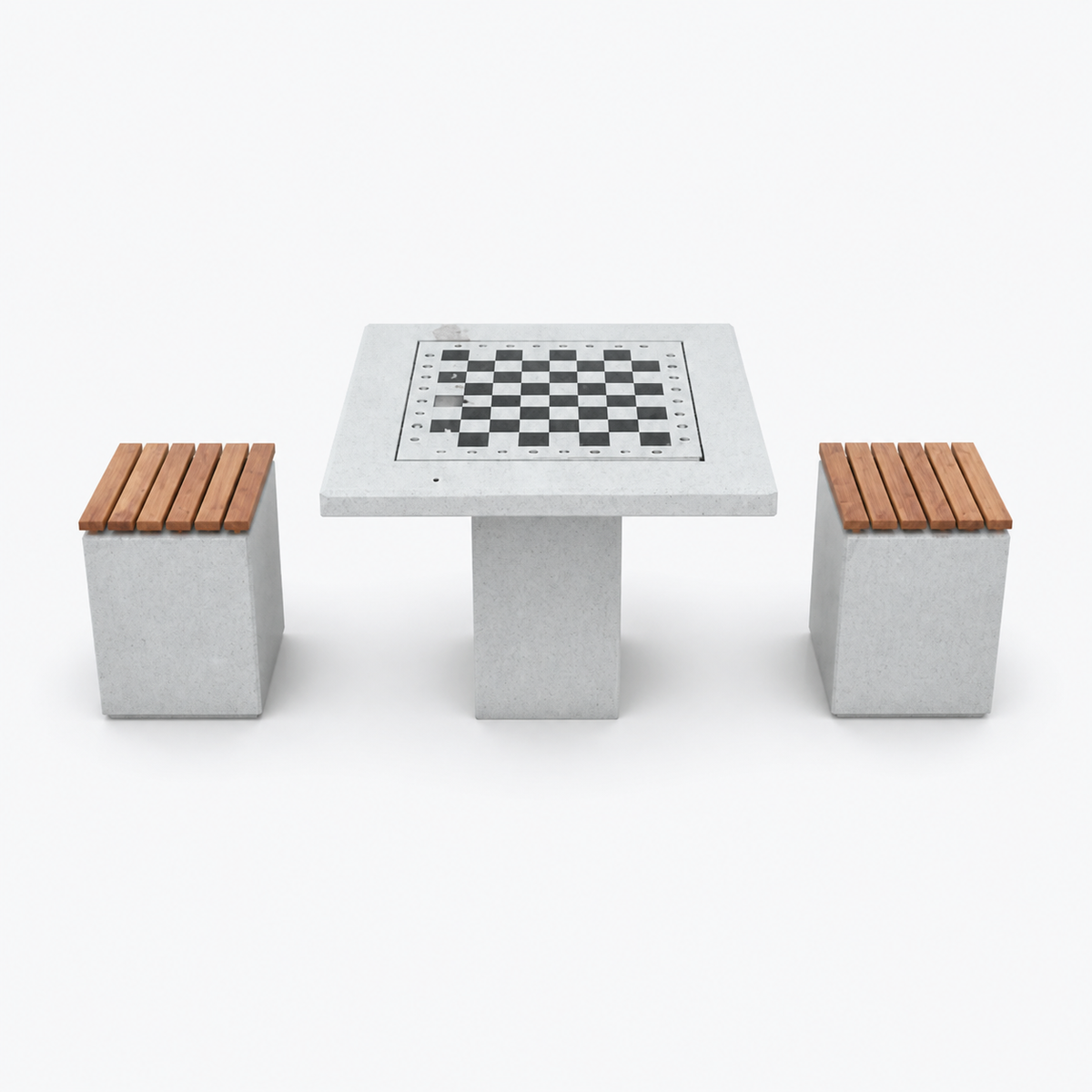 Шахматный стол МИЯР «Гроссмейстер»